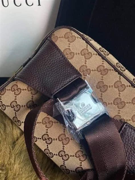 belt gucci bag|ellen adarna Gucci belt bag.